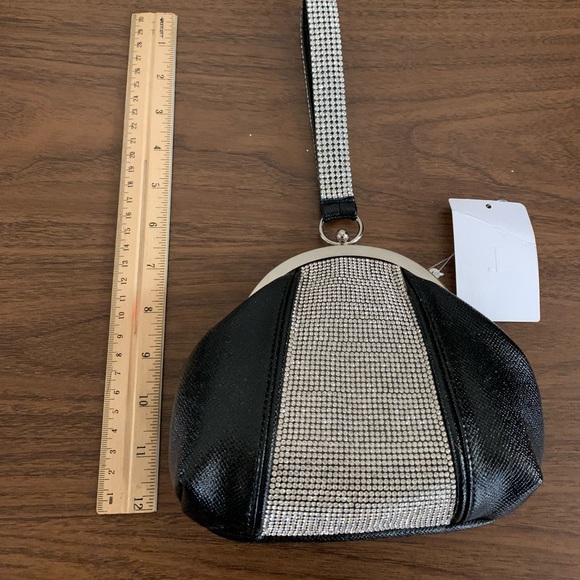 Black evening purse - Picture 13 of 13